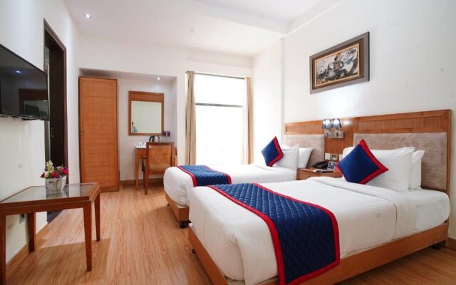 Zip By Spree Hotels Delhi Greater Kailash