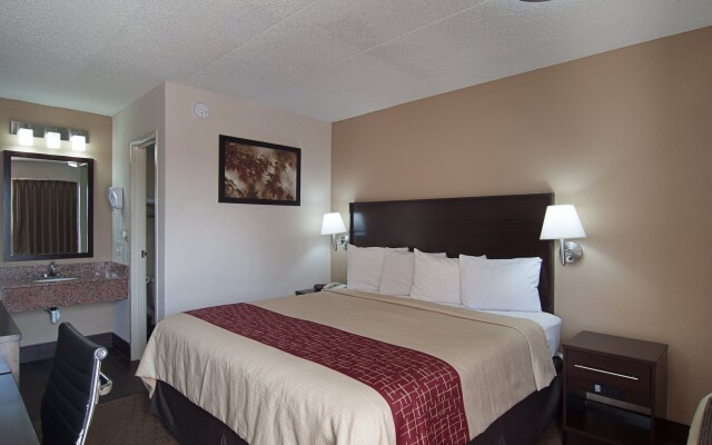 Red Roof Inn Springfield, IL