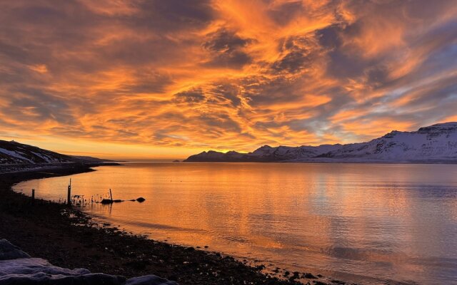 Mjóeyri Travel holiday homes