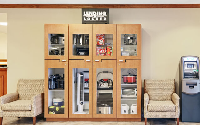 Candlewood Suites Fayetteville Fort Bragg by IHG