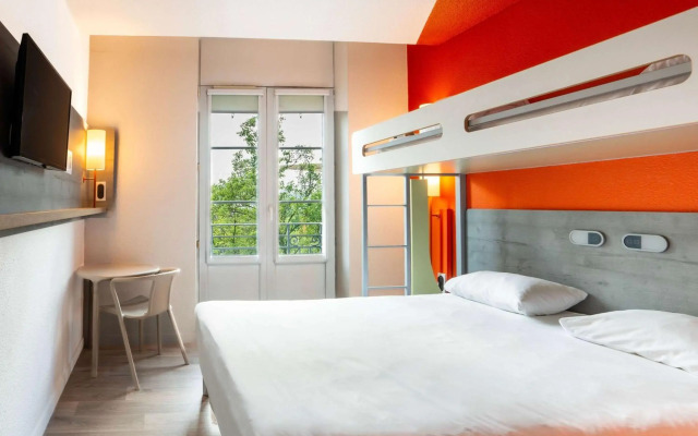 ibis budget Strasbourg Centre Gare