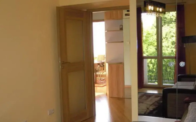 Apartament Przyjazny Iwicka