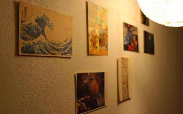 Shanti House Sakaiminato
