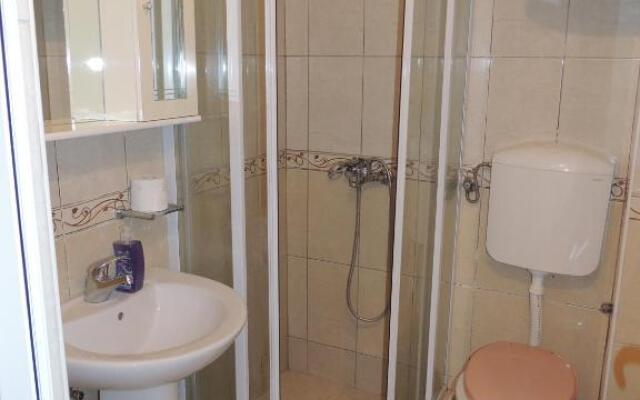 Apartment With 2 Bedrooms in Ulcinj, With Wonderful sea View, Enclosed