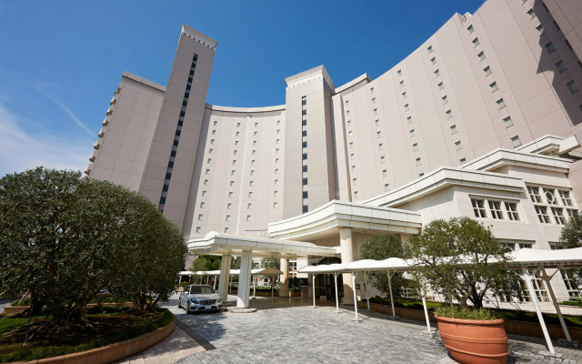 Hilton Tokyo Odaiba - photo 1