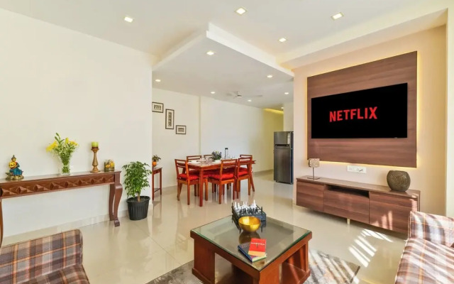 Auro Bliss - An Opulent 3bhk Penthouse in Dehradun