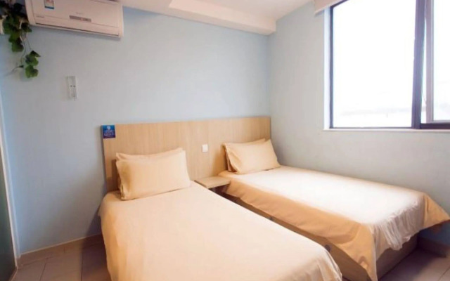 Bestay Hotel Express Suzhou Railway Station Beisita