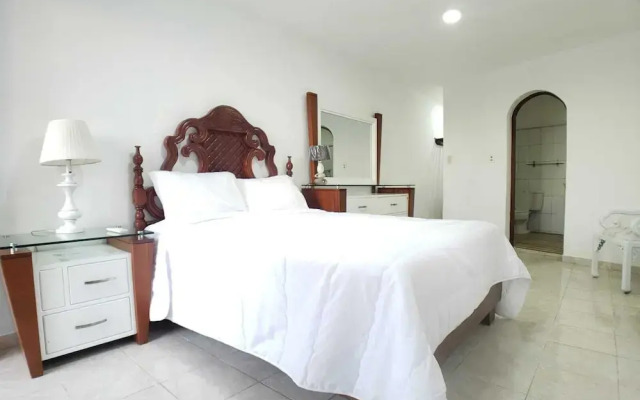 Immaculate 1-bed Apartment in Cofresi