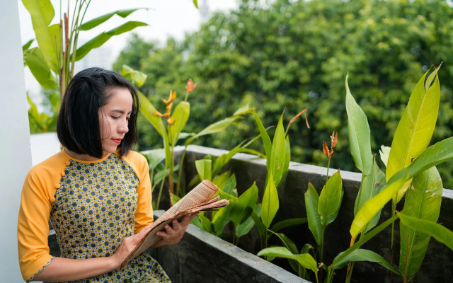 IAMSAIGON HOMESTAY 100% Profit for Orphanage