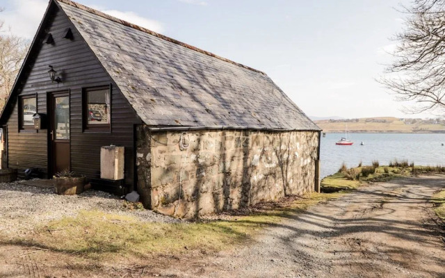 Greshornish Boathouse