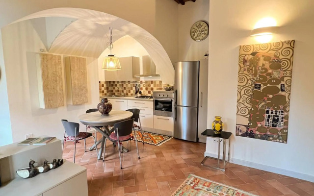 Siena UP Town - Sabrina's Typical Apartment