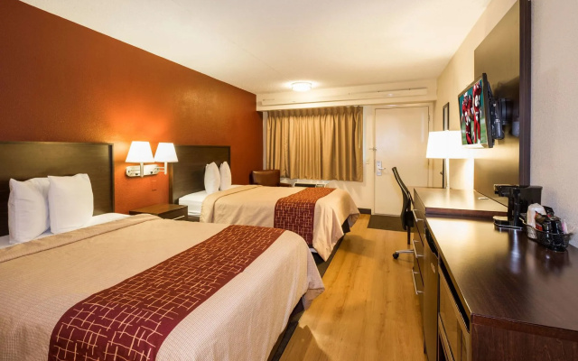 Red Roof Inn PLUS+ Columbus - Dublin