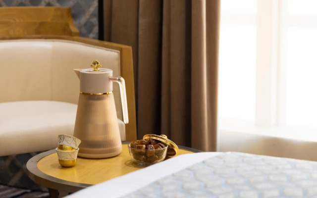 Qasr Al Sahab Hotel Makkah