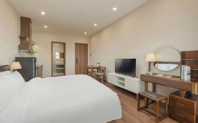 Fuji Hotel And Apartment Hoan Kiem
