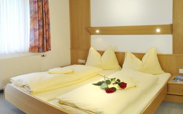 Pension-Appartements Alpenbad