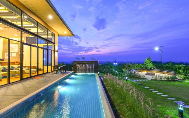 The Private Pool Villas at Civilai Hill Khao Yai