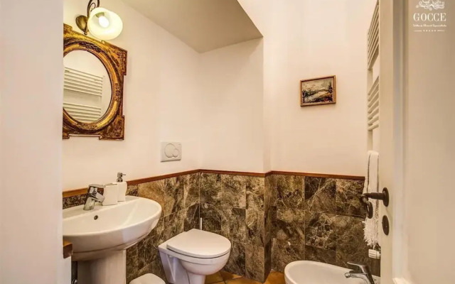 Villa Rococo - Luxury Period Villa With Pool and sea Views