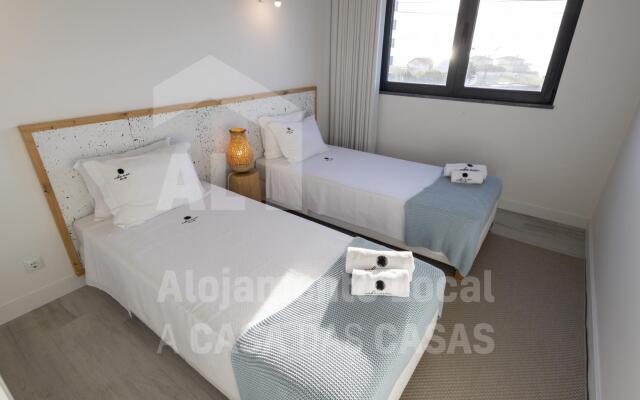 Riba mar Bluevillas 3 by Acasadascasas