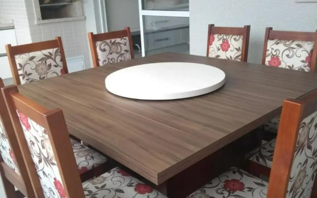 Duplex lindo sofisticado