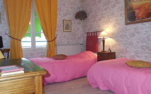 Hostellerie Saint Pierre