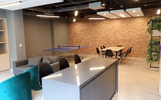 Loft con Tecn- Alexa