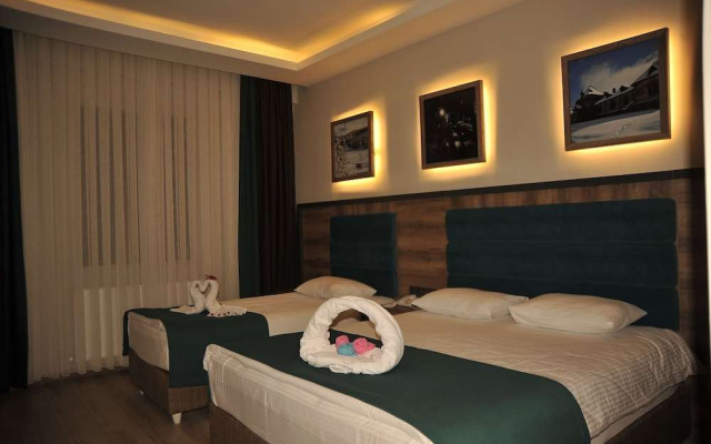 Iceberg Otel