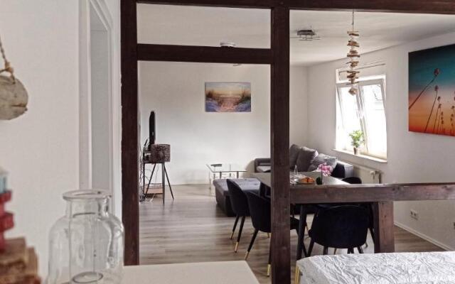 WU01 - 75m2 - Single Beds - Comfortable Apartment - Wuppertal