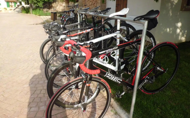 CAMI DE LLENAIRE Holiday house VIL4