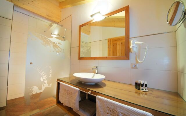 Alpine Premium Chalet Wallegg-Lodge