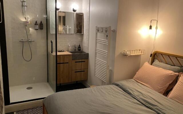 Sejour Nantais dans ce bel appartement pour trois