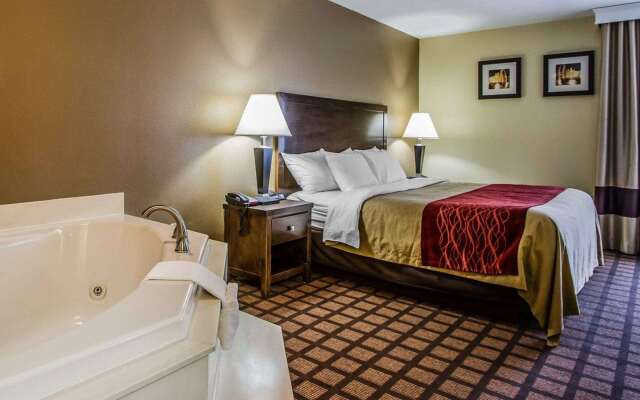 Quality Inn Perryville I-55