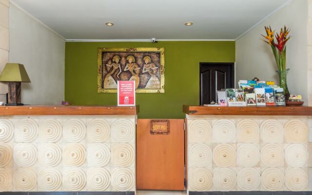 ZEN Rooms Ubud Pengosekan Premasanti
