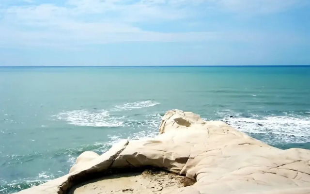 Villa With 3 Bedrooms in Balestrate, With Furnished Garden and Wifi