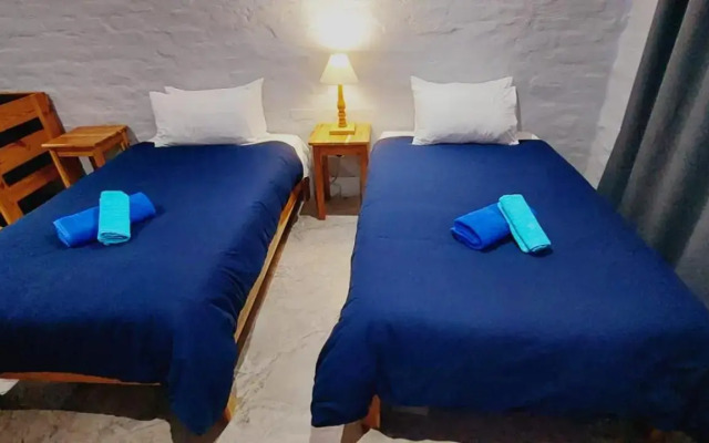 Swartberg Cottages