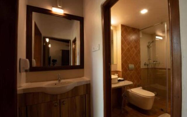 Anandvan Resort Bhandardara
