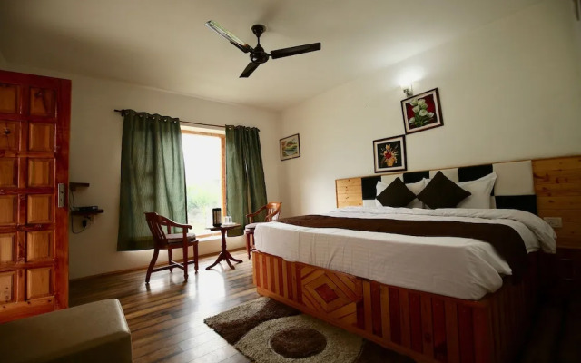 The Holidays Club Manali