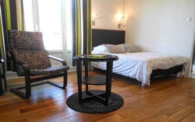 Appartements Residilaverde Gare