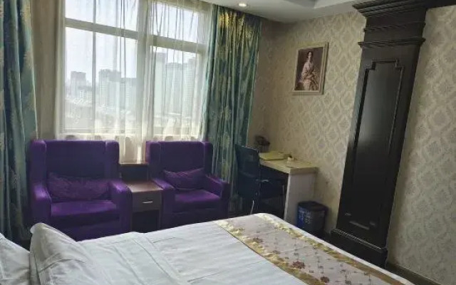 Jomans Heyue Hotel (Jiaxing Nanhu Tongji University Branch)