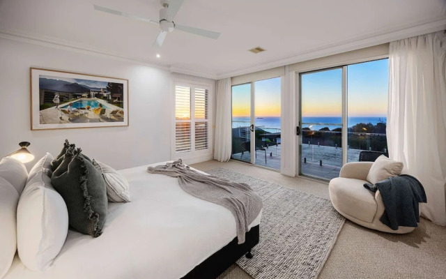Mount Martha Manor Indoor Pool Ocean Views