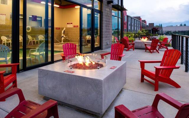 Howard Johnson Ponderay/Sandpoint