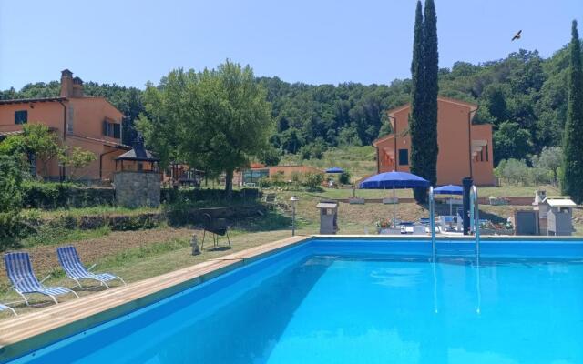B&B Agriturismo Regno di Toscana
