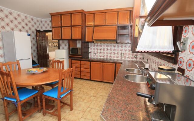 Villa Residencial Para 16 Personas en Cambrils