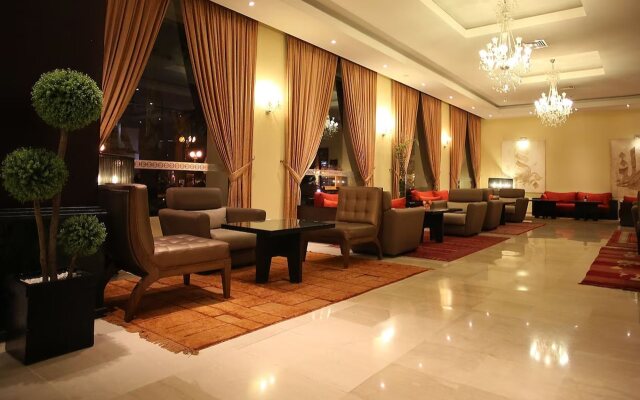 Terminus City Center