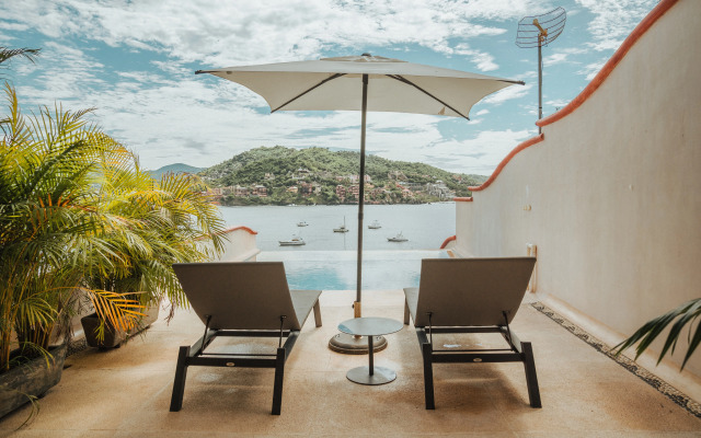 Villa del Pescador