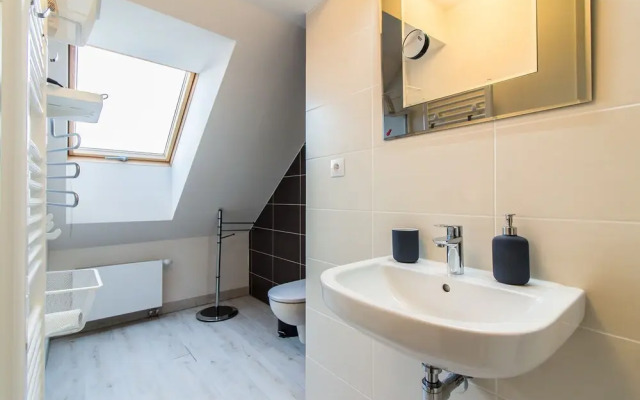 Krizikova Apartment