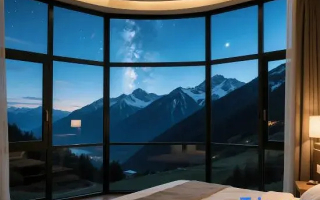 Four Seasons Oxygen-Rich Manor