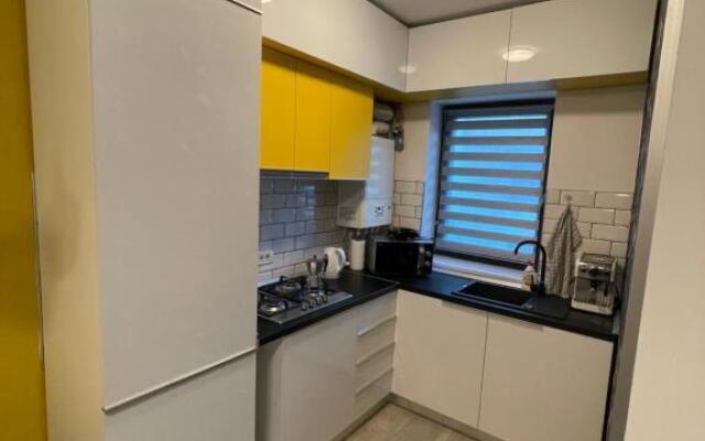 Yellow House