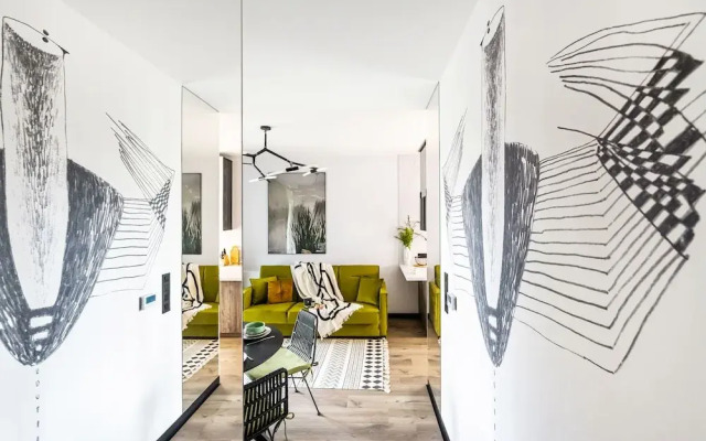 Flisac Apartment - LoftAffair
