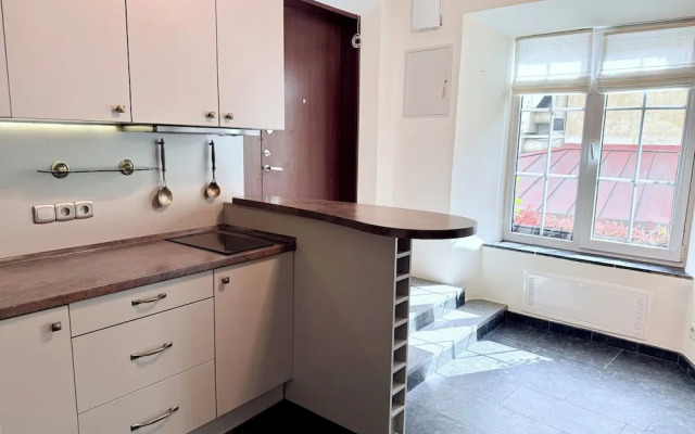 Pilies8 Luxury Vilnius Apartment