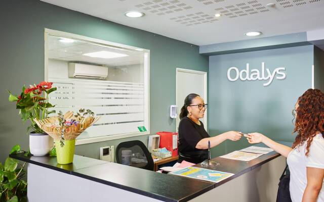 Odalys City Marseille Canebiere
